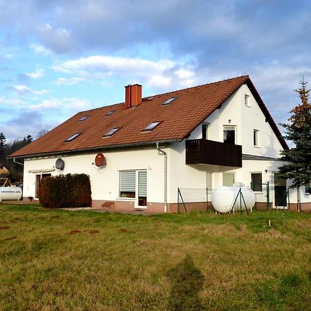 Unsere Ferienwohnung Stefan Im Riesengebirge! Dolni Lanov Exteriör bild