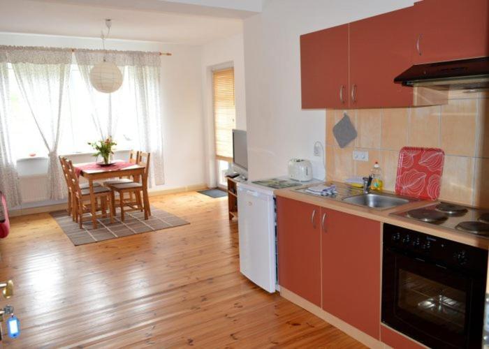Unsere Ferienwohnung Stefan Im Riesengebirge! Dolni Lanov Exteriör bild