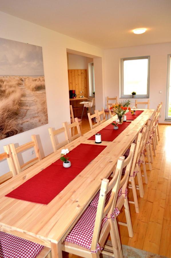 Unsere Ferienwohnung Stefan Im Riesengebirge! Dolni Lanov Exteriör bild