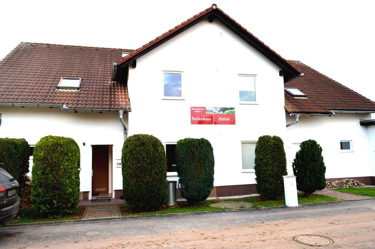 Unsere Ferienwohnung Stefan Im Riesengebirge! Dolni Lanov Exteriör bild